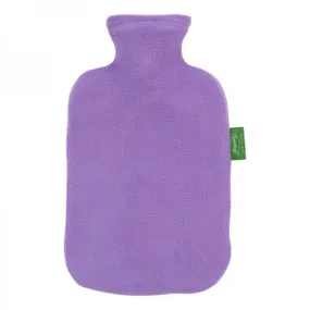 Bouillotte à eau polaire recyclée 2l - 34 cm