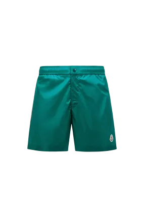 Maillot de Bain Vert