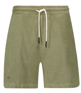 Short Homme Terry Khaki OAS - Jane de Boy