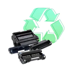 Toner compatible remanufacturé Kyocera TK-140 Noir - l'unité 